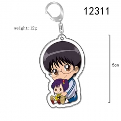 Gintama Anime Acrylic Keychain...