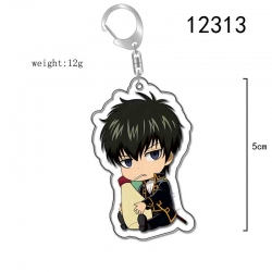 Gintama Anime Acrylic Keychain...