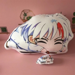 Inuyasha Anime Plush Lying Cus...