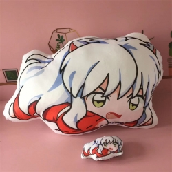 Inuyasha Anime Plush Lying Cus...