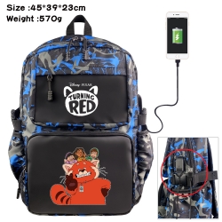 Turning Red Anime Waterproof N...