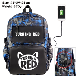 Turning Red Anime Waterproof N...