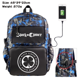 Black Clover Anime Waterproof ...