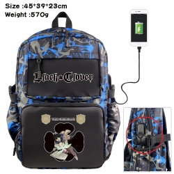 Black Clover Anime Waterproof ...