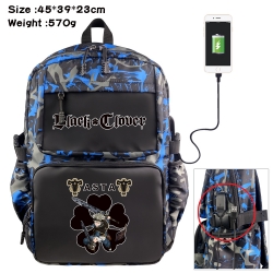 Black Clover Anime Waterproof ...