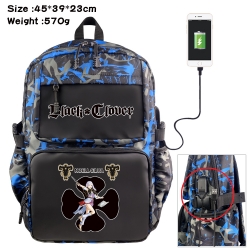Black Clover Anime Waterproof ...