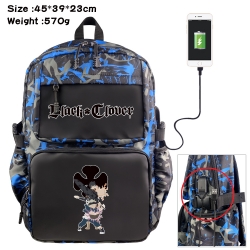 Black Clover Anime Waterproof ...