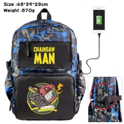 chainsaw man Anime Waterproof ...