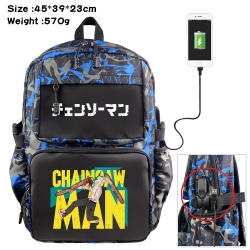 chainsaw man Anime Waterproof ...