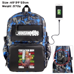 chainsaw man Anime Waterproof ...