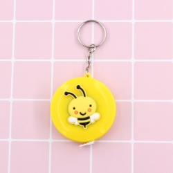 little bee Cartoon keychain au...