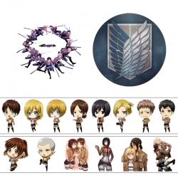 Shingeki no Kyojin Adhesive ta...