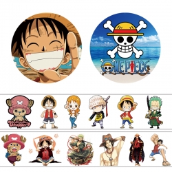 One Piece Adhesive tape decora...