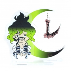 Demon Slayer Kimets  anime acr...