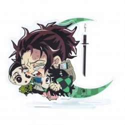 Demon Slayer Kimets  anime acr...