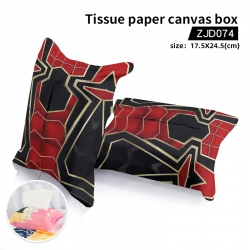 Spiderman Movie Tissue Bag 17....