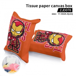 Iron Man Movie Tissue Bag 17.5...