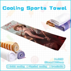 SPY×FAMILY Anime cold sports s...