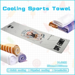 SPY×FAMILY Anime cold sports s...