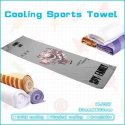 SPY×FAMILY Anime cold sports s...