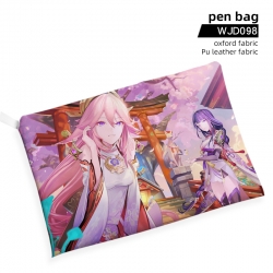 Genshin Impact game file bag d...