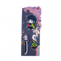 Demon Slayer Kimets Pack of 3 ...