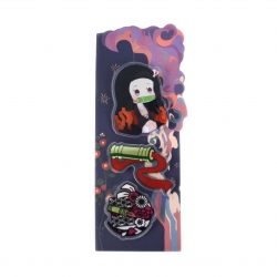 Demon Slayer Kimets Pack of 3 ...