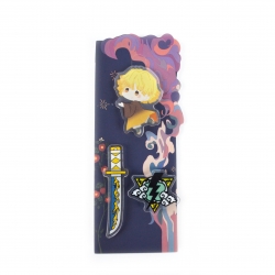 Demon Slayer Kimets Pack of 3 ...