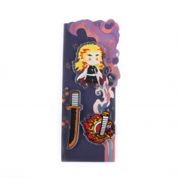 Demon Slayer Kimets Pack of 3 ...