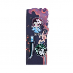 Demon Slayer Kimets Pack of 3 ...