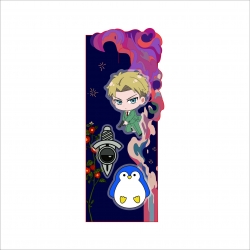 SPY×FAMILY Pack of 3 Badge Bro...