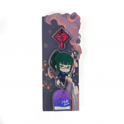 Jujutsu Kaisen Pack of 3 Badge...