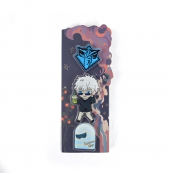 Jujutsu Kaisen Pack of 3 Badge...