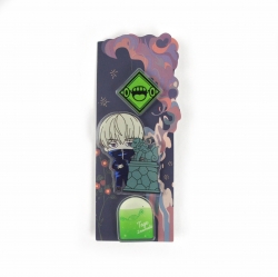 Genshin Impact Pack of 3 Badge...