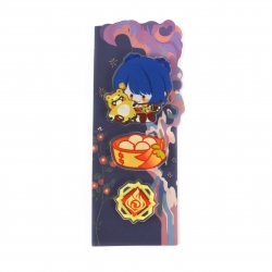 Genshin Impact Pack of 3 Badge...
