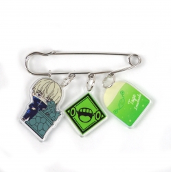Jujutsu Kaisen 3 Pendants Clot...