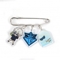 Jujutsu Kaisen 3 Pendants Clot...