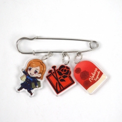 Jujutsu Kaisen 3 Pendants Clot...