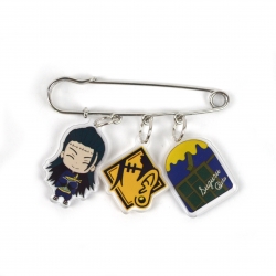 Jujutsu Kaisen 3 Pendants Clot...