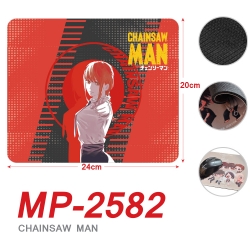 chainsaw man Anime Full Color ...