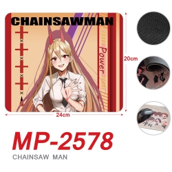 chainsaw man Anime Full Color ...