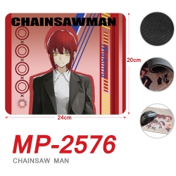 chainsaw man Anime Full Color ...