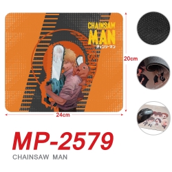 chainsaw man Anime Full Color ...
