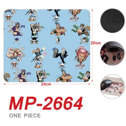 One Piece Anime Full Color Pri...