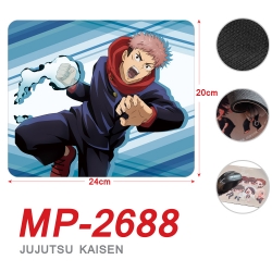 Jujutsu Kaisen Anime Full Colo...