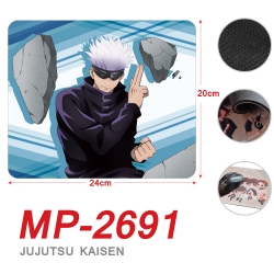 Jujutsu Kaisen Anime Full Colo...