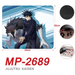 Jujutsu Kaisen Anime Full Colo...