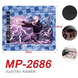 Jujutsu Kaisen Anime Full Colo...