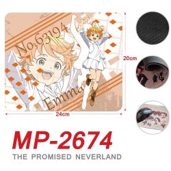 The Promised Neverla Anime Ful...