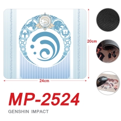 Genshin Impact Anime Full Colo...